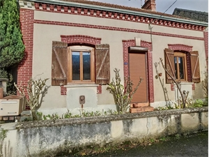 maison de village à la vente -   77130  CANNES ECLUSE, surface 73 m2 vente maison de village - UBI478247504